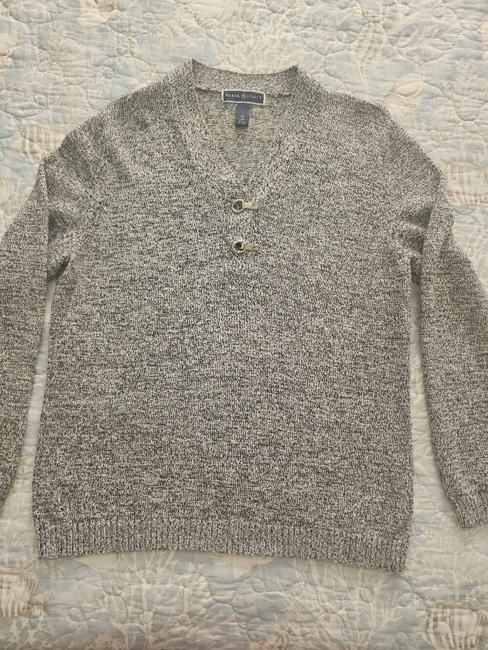 Karen Scott Sweater